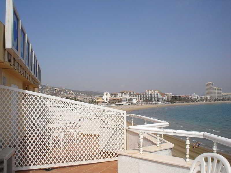 Hotel Cabo De Mar Peñíscola Εξωτερικό φωτογραφία