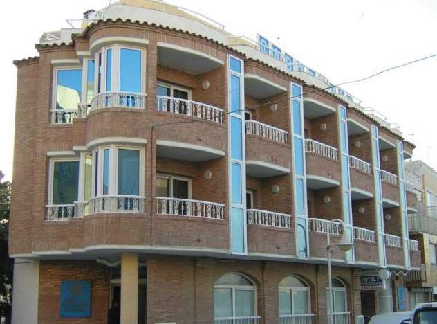 Hotel Cabo De Mar Peñíscola Εξωτερικό φωτογραφία