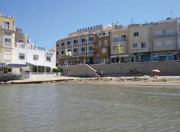 Hotel Cabo De Mar Peñíscola Εξωτερικό φωτογραφία