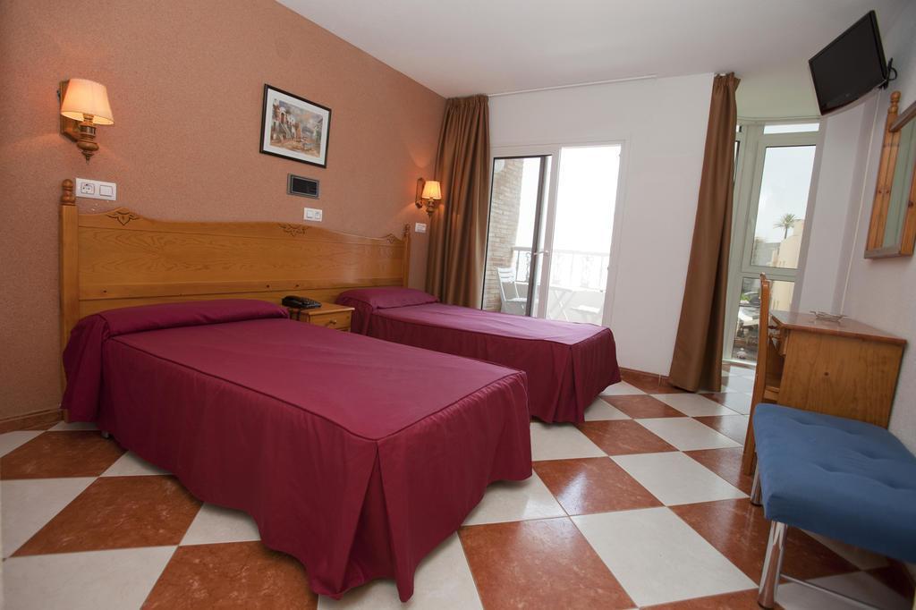 Hotel Cabo De Mar Peñíscola Εξωτερικό φωτογραφία