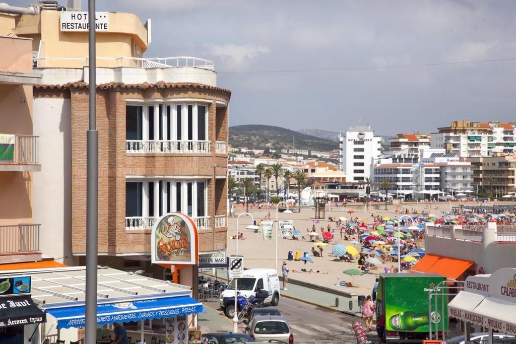 Hotel Cabo De Mar Peñíscola Εξωτερικό φωτογραφία