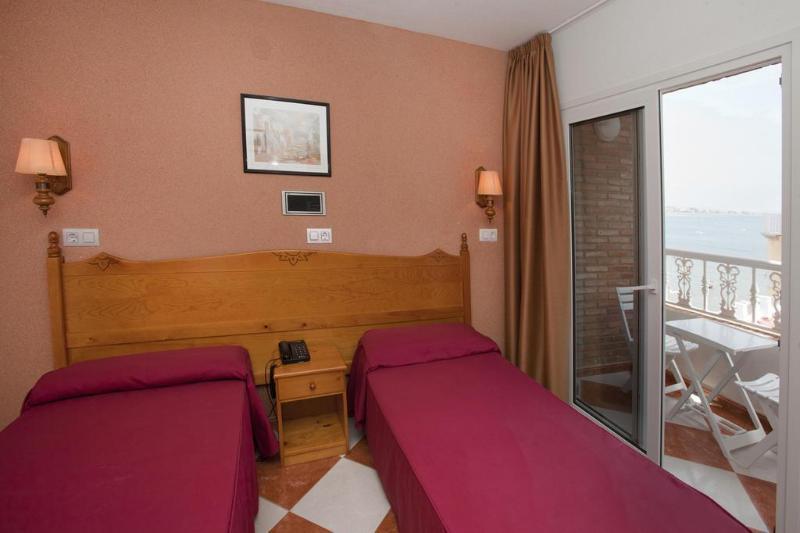 Hotel Cabo De Mar Peñíscola Εξωτερικό φωτογραφία