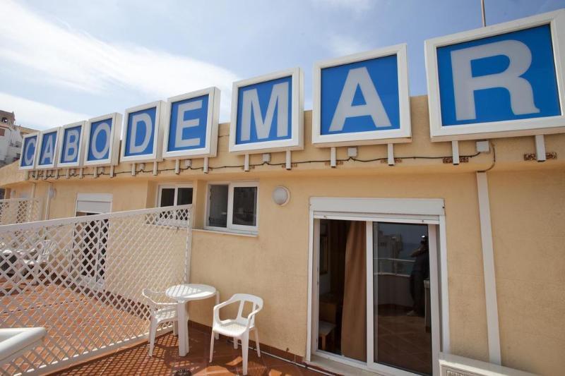 Hotel Cabo De Mar Peñíscola Εξωτερικό φωτογραφία