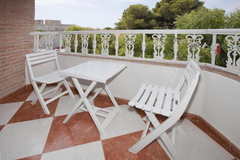 Hotel Cabo De Mar Peñíscola Εξωτερικό φωτογραφία