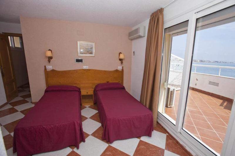 Hotel Cabo De Mar Peñíscola Εξωτερικό φωτογραφία