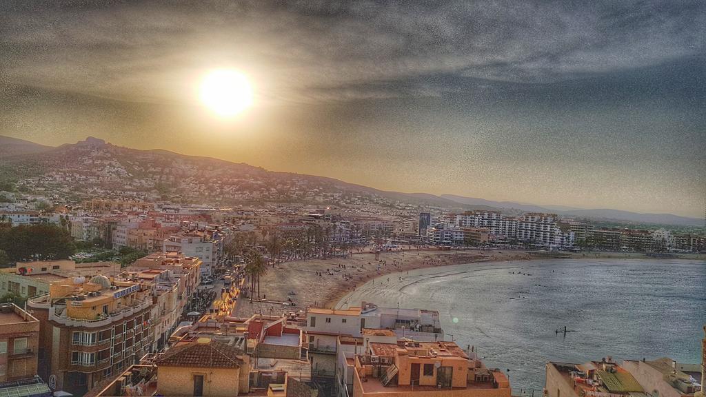 Hotel Cabo De Mar Peñíscola Εξωτερικό φωτογραφία