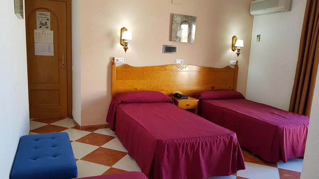 Hotel Cabo De Mar Peñíscola Δωμάτιο φωτογραφία