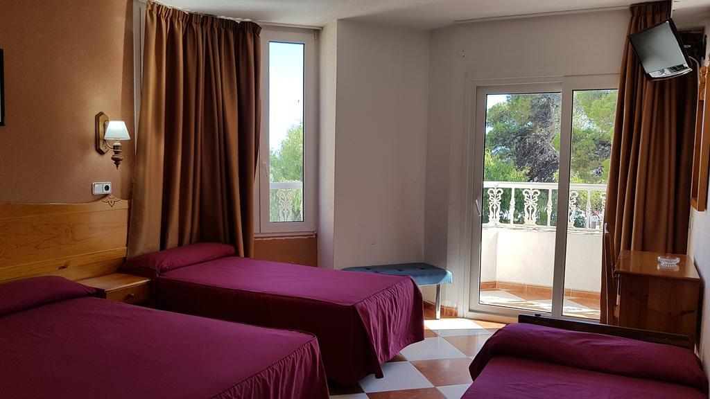 Hotel Cabo De Mar Peñíscola Εξωτερικό φωτογραφία