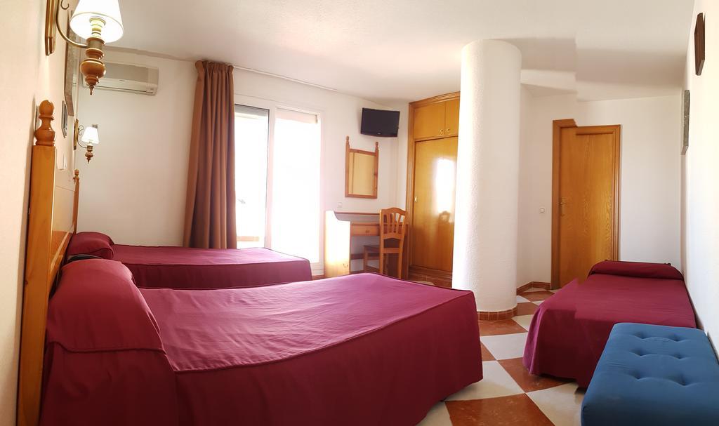 Hotel Cabo De Mar Peñíscola Δωμάτιο φωτογραφία