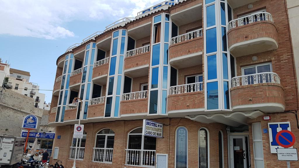Hotel Cabo De Mar Peñíscola Εξωτερικό φωτογραφία