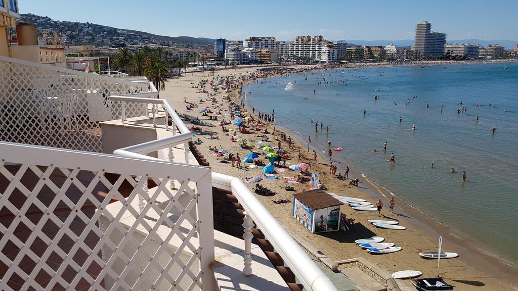 Hotel Cabo De Mar Peñíscola Εξωτερικό φωτογραφία