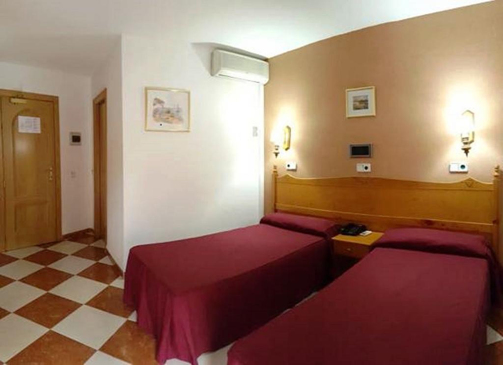 Hotel Cabo De Mar Peñíscola Εξωτερικό φωτογραφία
