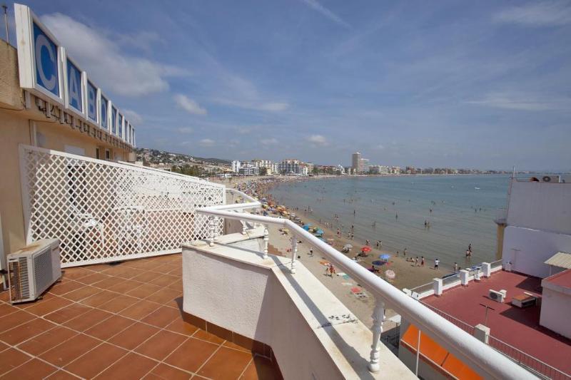 Hotel Cabo De Mar Peñíscola Εξωτερικό φωτογραφία